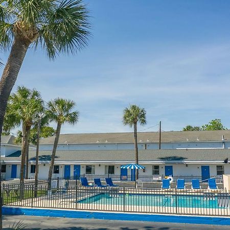 Royal Palms Motel Tybee Island Eksteriør billede