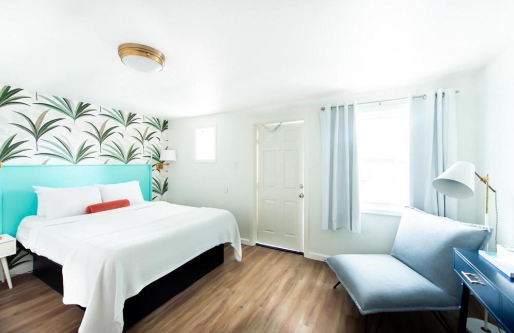 Royal Palms Motel Tybee Island Eksteriør billede