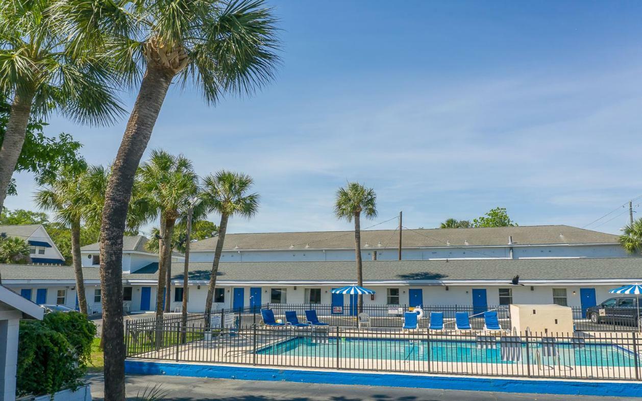 Royal Palms Motel Tybee Island Eksteriør billede